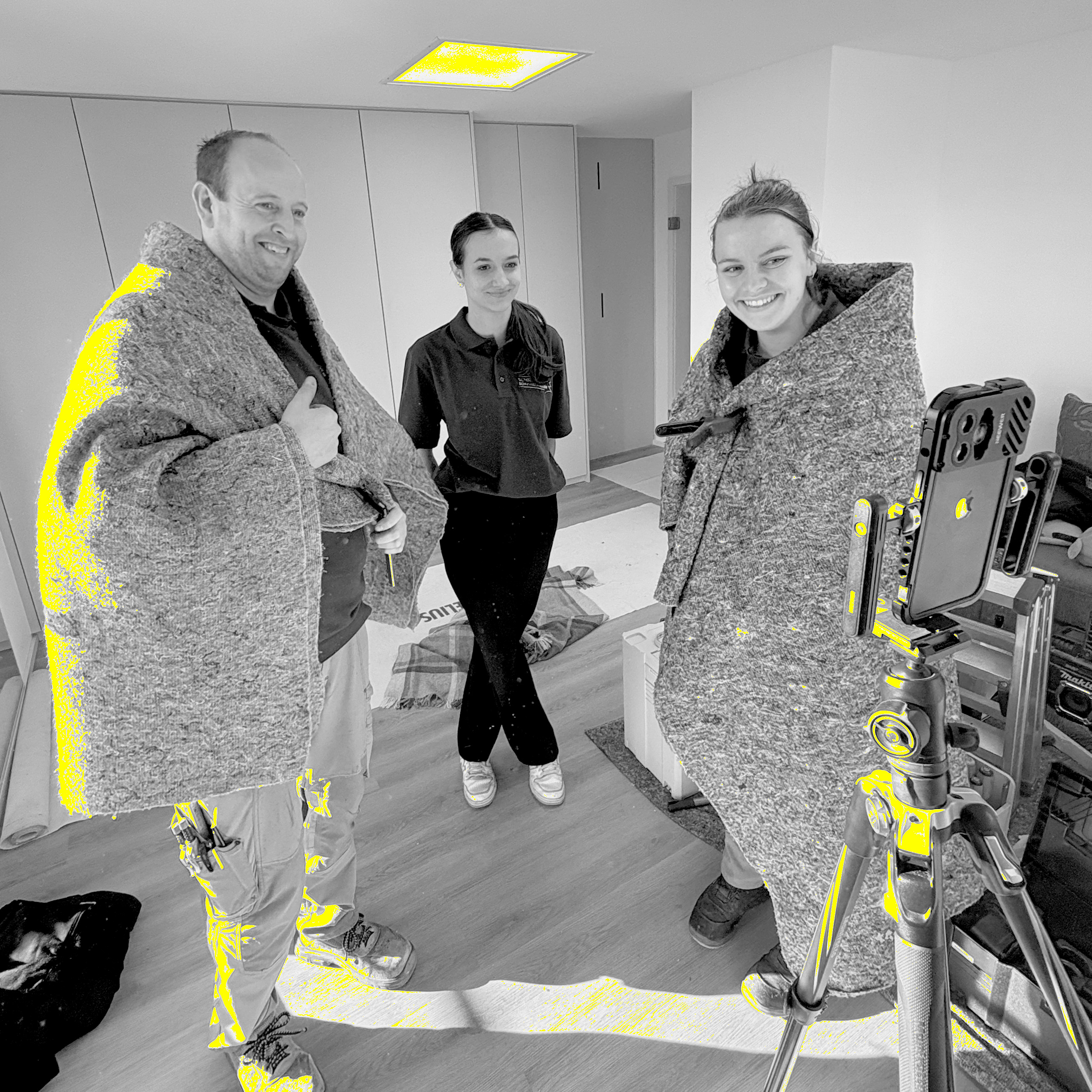 Fotografie Produkt im Studio